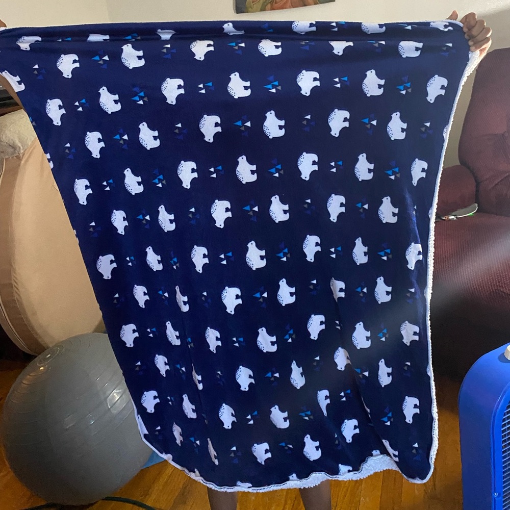 Baby blanket